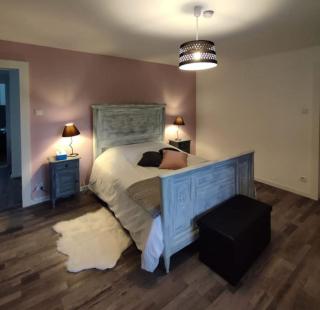 Gîte cosy avec avec jardin et parking privatifs - Hautes Vosges - Saint-Amé - 5