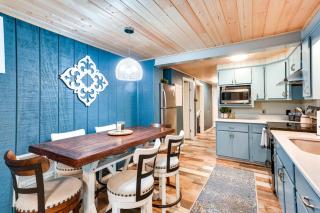 Kingston Cabin Rental Walk to Lake Texoma Beaches - Shay - 9