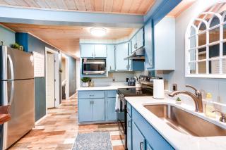 Kingston Cabin Rental Walk to Lake Texoma Beaches - Shay - 5