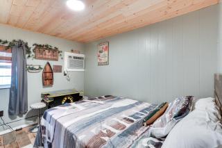 Kingston Cabin Rental Walk to Lake Texoma Beaches - Shay - 1
