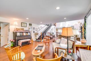 Spacious and Secluded Shook Home with Private Hot Tub! - 1