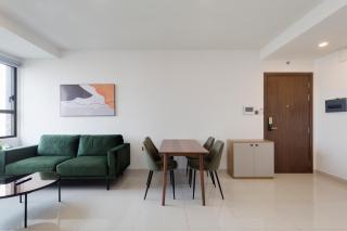 Smile Home - Saigonroyal - Tresor Apartment - center District 4 - Ho Chi Minh - 2