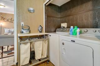 Cincinnati Home Rental with Balcony and Fire Pit! - 2