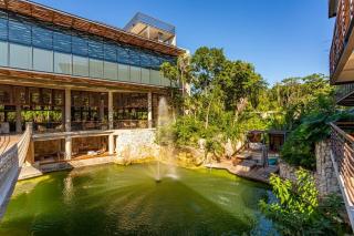 2-Bedroom Apartment with Cenote, Gym, Sauna, Tulum Ruins View - 3