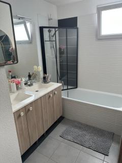 Appartement Cosy Cenon - Cenon - 5