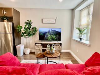 304Stunning and comfy 1BDR APT in Center city - Philadelphia - 9