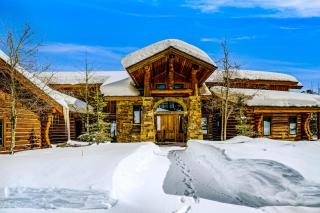Mountain Top Luxury - Big Sky - 0