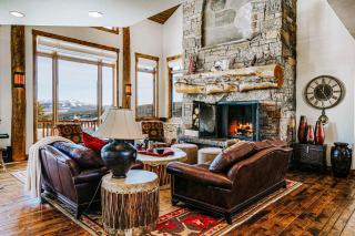 Mountain Top Luxury - Big Sky - 5