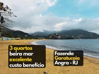 3Quartos ótimo custo benefício Angra Garatucaia - 9