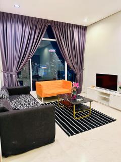 Soho Suites KLCC By Sky Multilink - Kuala Lumpur - 9