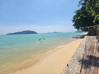 Absolute Oceanfront villa Yai - private pool 4br - Rawai Beach - 9