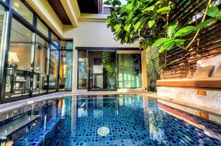 Lily pool villa - Rawai Beach - 0