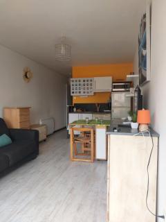 studio chambre cabine proche de tous les sites et commodités - Canet-en-Roussillon - 6