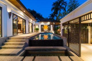 Tulip Pool Villa in Rawai - Nai Harn Beach - 7