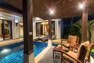 Tulip Pool Villa in Rawai - Nai Harn Beach - 1