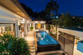 Tulip Pool Villa in Rawai - Nai Harn Beach - 0