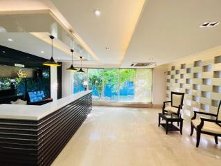 Hotel Aura IP Grand Karkardooma Metro Station New Delhi Couple friendly - 1