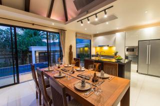 Tulip Pool Villa in Rawai - Nai Harn Beach - 6