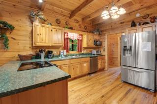 Ridge Bear Cabin - Sevierville - 1