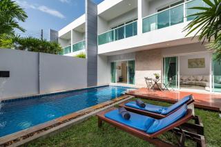 Trixie Town House 3 With Private Pool - 0