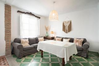 Casa Fernandez de Cordoba con Chimenea de Pellet en Illora - Illora - 8