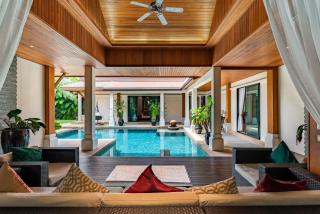 Champagne Pool Villa - Rawai Beach - 5