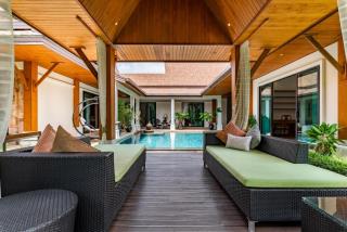 Champagne Pool Villa - Rawai Beach - 3