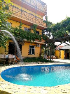 "Black Mountain" Guest House - Sangachal - 9