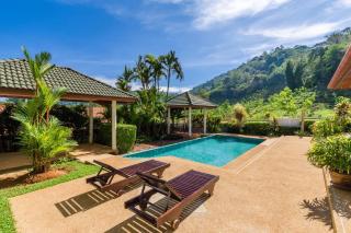 Aster Pool Villa - Strand Rawai - 9