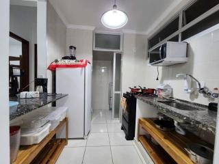 Apartamento à beira mar Caraguatatuba - Caraguatatuba - 2