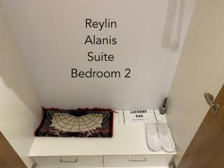 Reylin Alanis Suite // Free Wifi & Netflix // Airport Shuttle Service - Sepang - 4