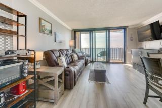 Pool Access 8th-Floor Condo on North Myrtle Beach - Myrtle Beach - 5