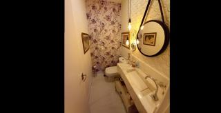 Apartamento Le Quartier - no centro, dois quartos, wi-fi, garagem, piscina, ar-condicionado, jacuzzi, sauna, etc - 1