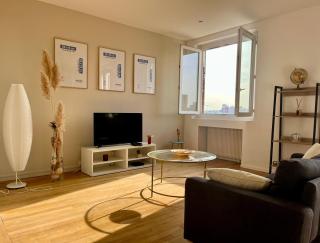 Chambre privée dans un appartement partagé - Villeurbanne - 0