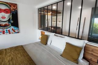 7 bedrooms Villa, Nestled in the heights of Anse Marcel, one of the most discreet bays of the island. - 1