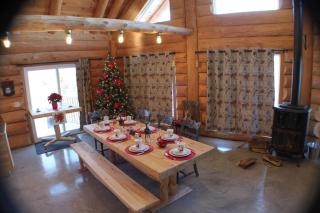 B&B Le Chalet Bois de Coeur - Saint Come - 4