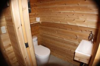 B&B Le Chalet Bois de Coeur - Saint Come - 5