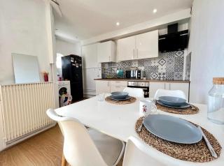 Chambre privée dans un appartement partagé - Villeurbanne - 9