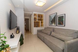 Varandas do Atlântico 403B - Excelente apartamento em condomínio de luxo a beira mar - Piscina climatizada - Academia - (Consultar serviços de roupas de cama e banho) - Bombinhas - 8