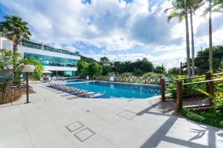 Varandas do Atlântico 403B - Excelente apartamento em condomínio de luxo a beira mar - Piscina climatizada - Academia - (Consultar serviços de roupas de cama e banho) - Bombinhas - 9