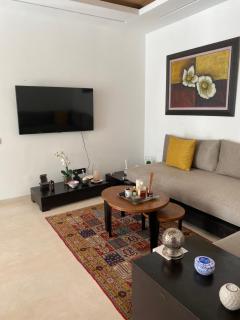 Appartement luxueux haut Agdal - Rabat - 5