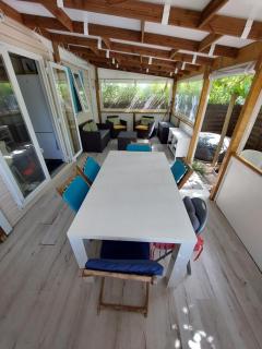 Mobil-home bord de mer Hyères - Hyères - 5