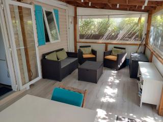 Mobil-home bord de mer Hyères - Hyères - 4