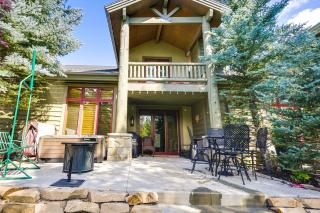 Park City Vacation Rental with Hot Tub and Patio! - 9