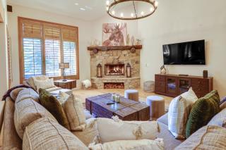 Park City Vacation Rental with Hot Tub and Fire Pit! - Park City - 6