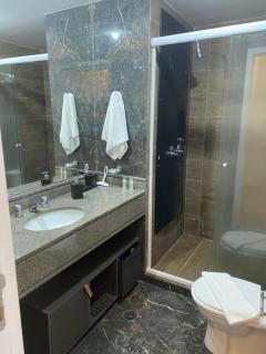 Flat Funcional em frente ao Aeroporto de Congonhas - São Paulo - 2