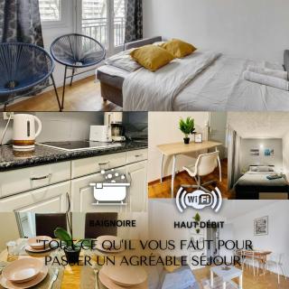 50 m2 dans un cadre calme et vert - Franconville - 4