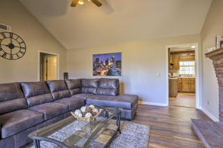 Quiet Lawrenceville Home Near Shopping and Parks! - Lawrenceville - 6