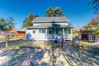 Norwegian House - Bandon - 6