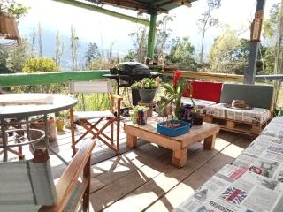HOSTAL CASA DE GUADUA/ THE BAMBOO HOUSE - 2